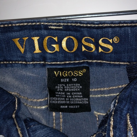 Girls’ Vigoss Jeans - Picture 3 of 3